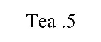 TEA .5