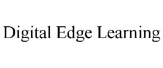 DIGITAL EDGE LEARNING