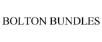 BOLTON BUNDLES