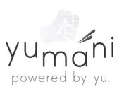 YUMANI POWERED BY YU.
