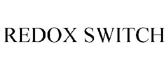 REDOX SWITCH