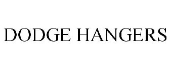 DODGE HANGERS