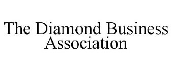 THE DIAMOND BUSINESS ASSOCIATION