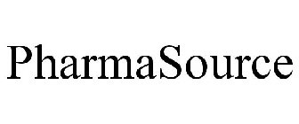 PHARMASOURCE