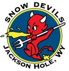 SNOW DEVILS JACKSON HOLE, WY