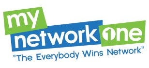 1 MY NETWORK ONE 