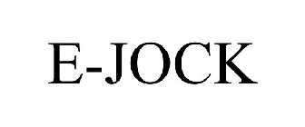E-JOCK