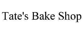 TATE'S BAKE SHOP
