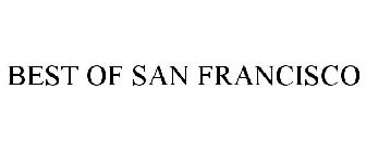 BEST OF SAN FRANCISCO