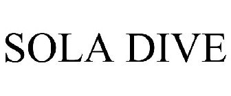 SOLA DIVE