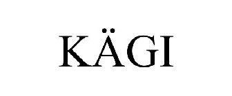 KÄGI