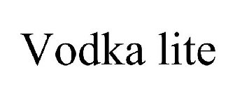 VODKA LITE