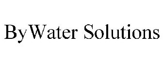 BYWATER SOLUTIONS