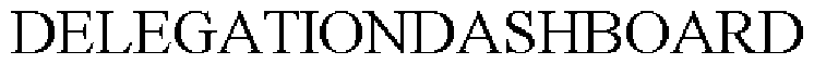 DELEGATIONDASHBOARD