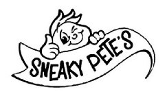 SNEAKY PETE'S