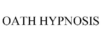 OATH HYPNOSIS