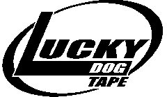 LUCKY DOG TAPE