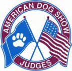 AMERICAN DOG SHOW JUDGES