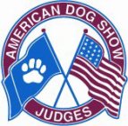 AMERICAN DOG SHOW JUDGES