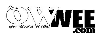 OWWEE.COM YOUR RESOURCE FOR RELIEF