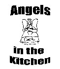 ANGELS COOK IN THE KITCHEN