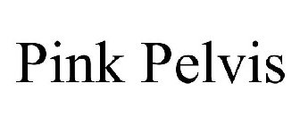 PINK PELVIS