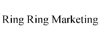 RING RING MARKETING