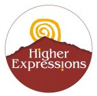HIGHER EXPRESSIONS