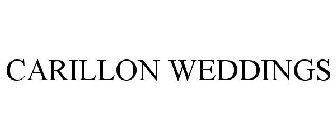 CARILLON WEDDINGS