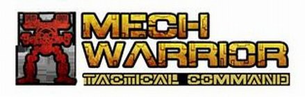 MECH WARRIOR TACTICAL COMMAND