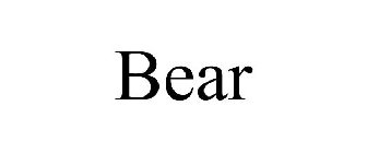 BEAR