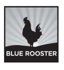BLUE ROOSTER