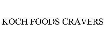KOCH FOODS CRAVERS