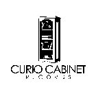 CURIO CABINET RECORDS
