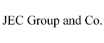 JEC GROUP AND CO.