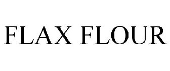 FLAX FLOUR