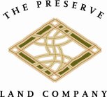 THE PRESERVE LAND COMPANY