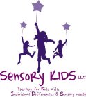 SENSORY KIDS LLC THERAPY FOR KIDS WITH INDIVIDUAL DIFFERENCES & SENSORY NEEDS