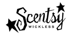 SCENTSY WICKLESS