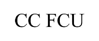 CC FCU