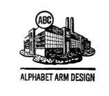 ABC ALPHABET ARM DESIGN