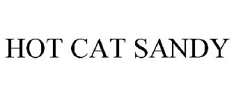 HOT CAT SANDY