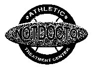 KNOTDOCTOR ATHLETIC TREATMENT CENTER