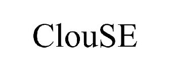 CLOUSE