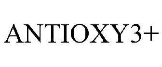 ANTIOXY3+