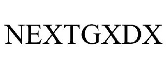 NEXTGXDX