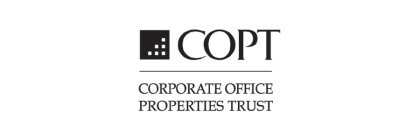 COPT CORPORATE OFFICE PROPERTIES TRUST