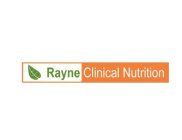 RAYNE CLINICAL NUTRITION