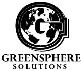 G GREENSPHERE SOLUTIONS
