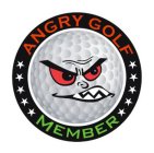 ANGRY GOLF MEMBER